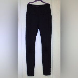 Mondetta Black Performance Leggings